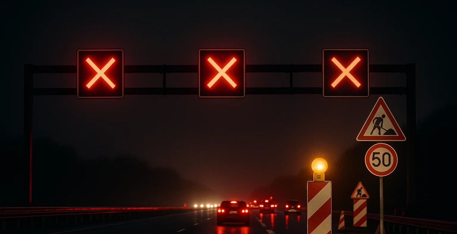 Modern traffic signs and road equipment manufacturing